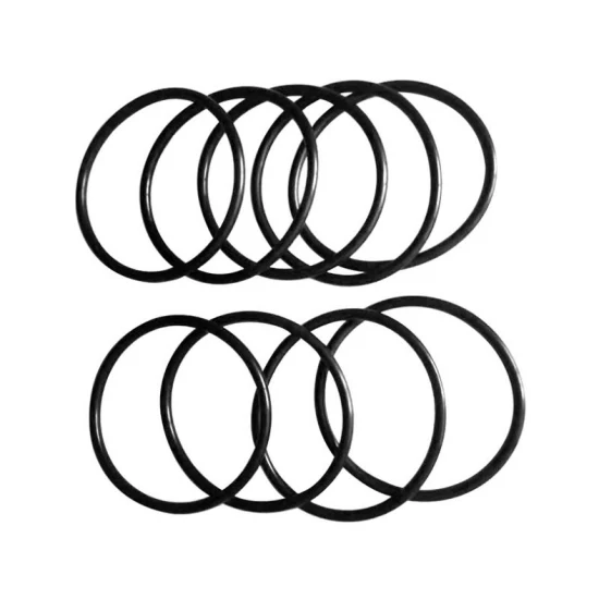Custom NBR, Silicon Fluorin PTFE,TF Rubber High Pressure Resistance Flat Flange Gasket for Pipes,Industrial,Toilets,Machinery,Electrial,Auto Parts,Household